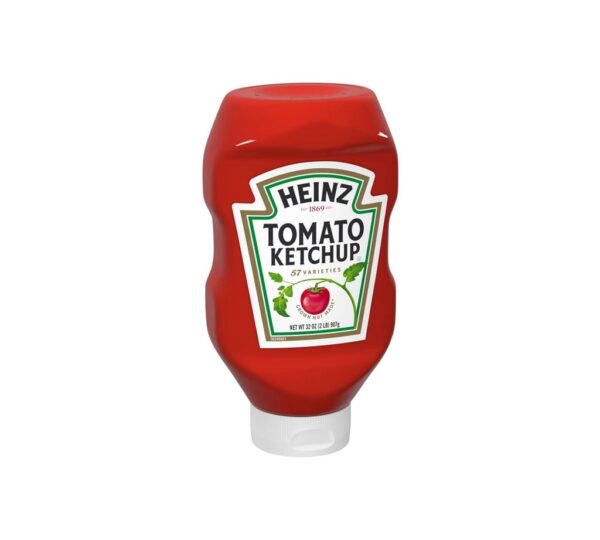 Heinz Tomato Ketchup - Image 2