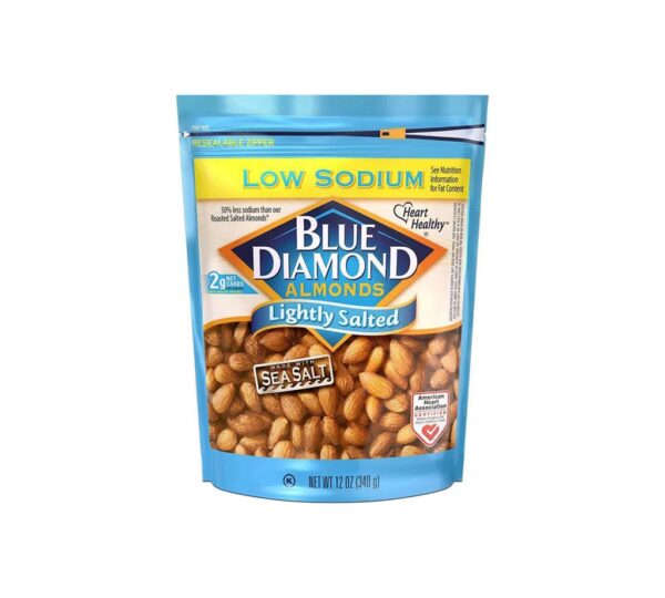 Blue Diamond Almonds Lightly Salted - Image 2